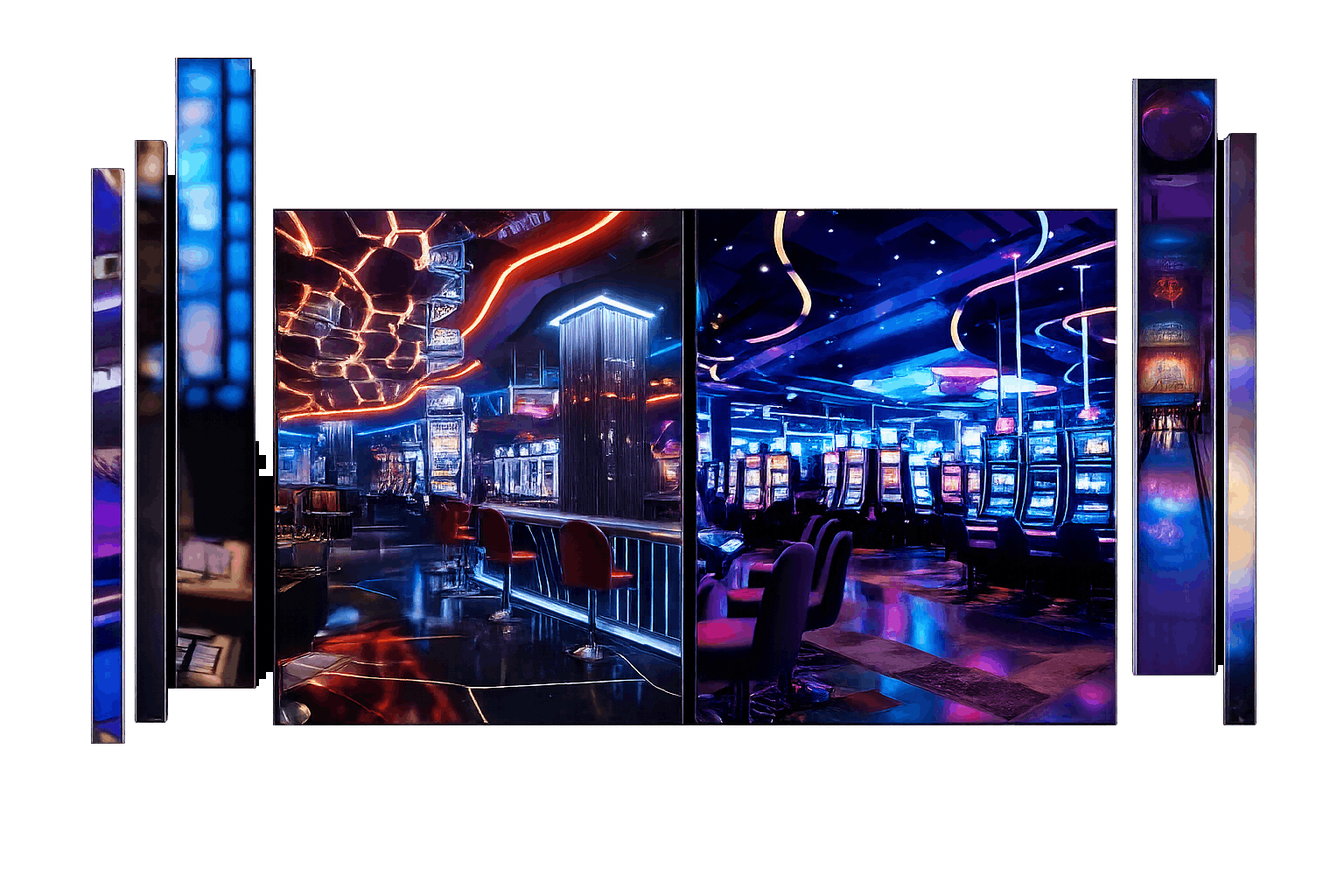 The Game Luxe Play Lounge