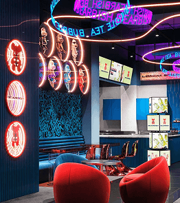 Arcade VR zone